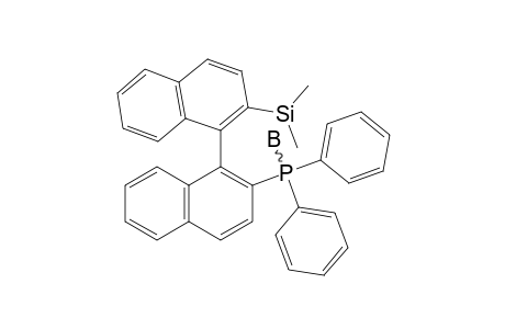 (S)-2'-BORANATODIPHENYLPHOSPHINO-2-DIMETHYLSILYL-1,1'-BINAPHTHYL