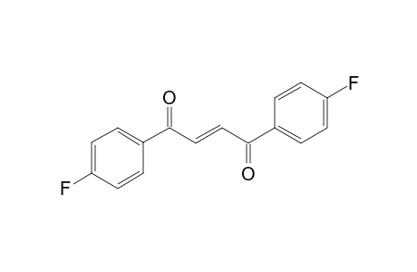 (2E)-1,4-Bis(4-fluorophenyl)-2-butene-1,4-dione