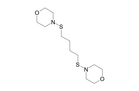 1,4-BIS(MORPHOLINOTHIO)BUTANE