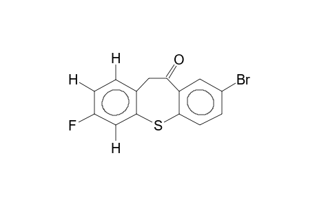 8-BROMO-3-FLUORODIBENZO[B,F]THIEPIN-10(11H)-ONE