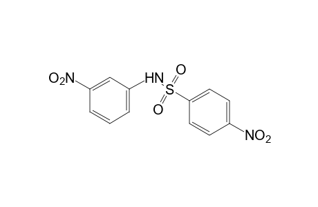 3',4-dinitrobenzenesulfonanilide