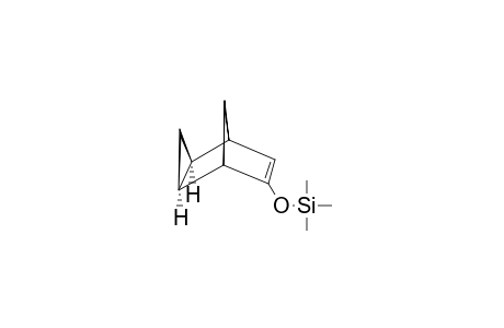 EXO-6-TRIMETHYLSILYLOXY-[3.2.1.0(2,4)]-OCT-6-ENE