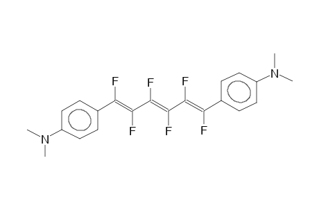 (E,E,E)-1,6-BIS(4-DIMETHYLAMINOPHENYL)PERFLUOROHEXATRIENE