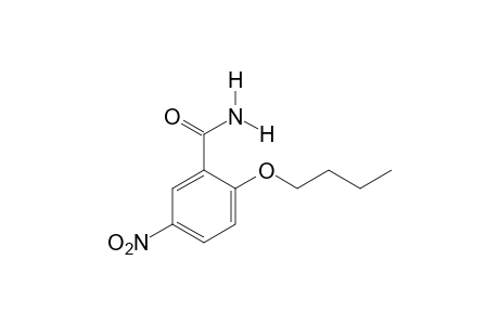 2-butoxy-5-nitrobenzamide