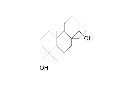 Ent-14b,18-dihydroxy-beyerane