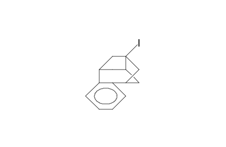 1-Iodo-benzohomoadamantane compound 3E