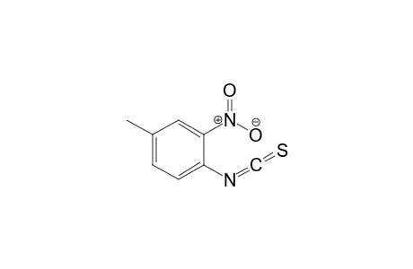 4-Methyl-2-nitrophenyl isothiocyanate