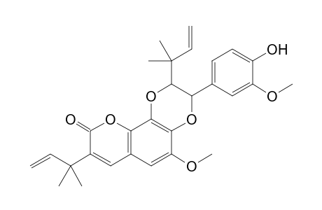 Antidesmanin B