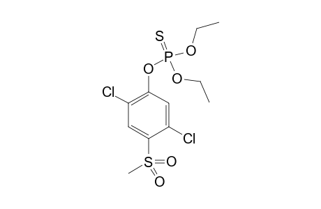 Chlorothiophos sulfone 2,5-isomer