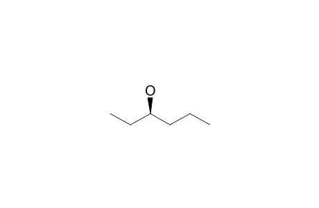 (-)-3(R)-HYDROXYHEXANE