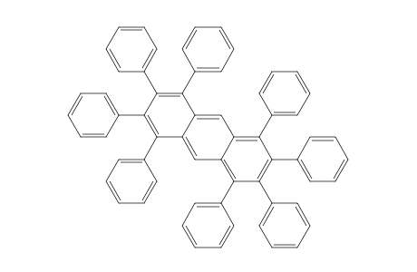 1,2,3,4,5,6,7,8-octakis-phenylanthracene