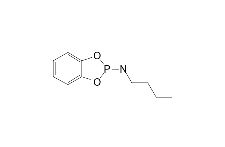 1,3,2-benzodioxaphosphol-2-yl-butyl-amine