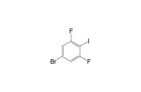 5-Bromo-1,3-difluoro-2-iodobenzene