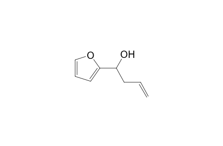 1-(2-Furyl)but-3-en-1-ol