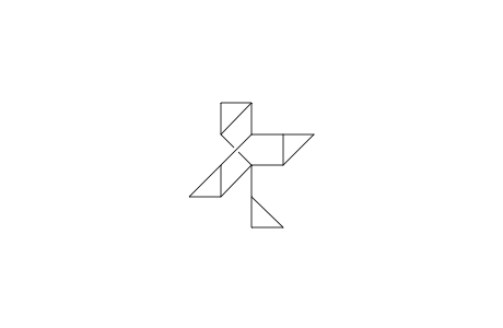 1-Cyclopropyl-trishomobarrelene