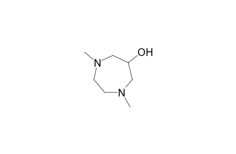 1,4-Dimethyl-1,4-diazepan-6-ol