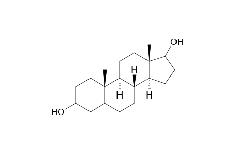 Androstane-3,17-diol