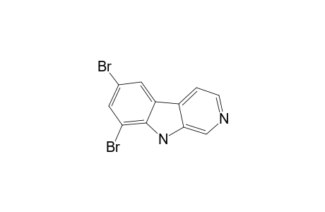 6,8-DIBROMONOR-HARMANE