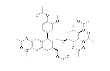 AVICULINE-HEXAACETATE