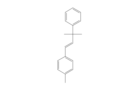 (E)-3-METHYL-1-(PARA-METHYLPHENYL)-3-PHENYL-BUT-1-ENE