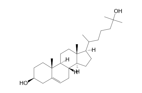 Cholesterol <25-hydroxy->