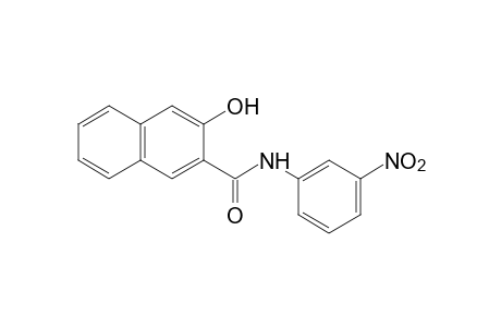 3-hydroxy-3'-nitro-2-naphthanilide