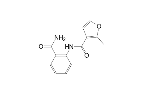 N-[2-(aminocarbonyl)phenyl]-2-methyl-3-furamide