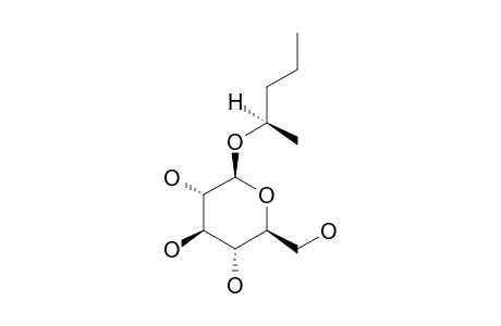 [(2S)-PENTYL]-BETA-D-GLUCOPYRANOSIDE