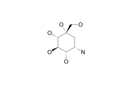 (+)-VALIOLAMINE