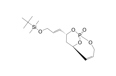 (1R,6R,8R)-2,9,10-TRIOXA-1-PHOSPHABICYCLO-[4.3.1]-DEC-4-ENE-8-(E)-[3-[(TERT.-BUTYL)-DIMETHYLSILYL]-OXY-PROPENYL]-1-OXIDE