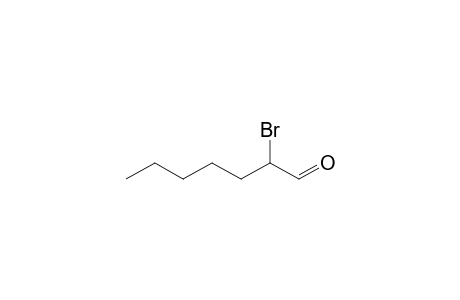 2-Bromoheptanal