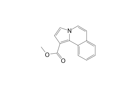 1-Pyrrolo[2,1-a]isoquinolinecarboxylic acid methyl ester