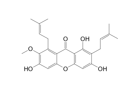 α-Mangostin