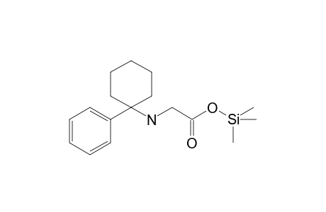 PCEEA-M (carboxy-) TMS