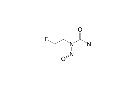 1-(2-Fluoroethyl)-1-nitrosourea