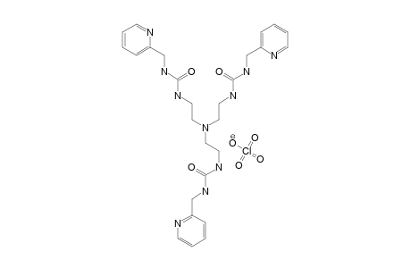 TRIS-[[2-(PYRID-2-YLMETHYL)-UREDIO]-ETHYL]-AMINE-HYDROGEN-PERCHLORATE