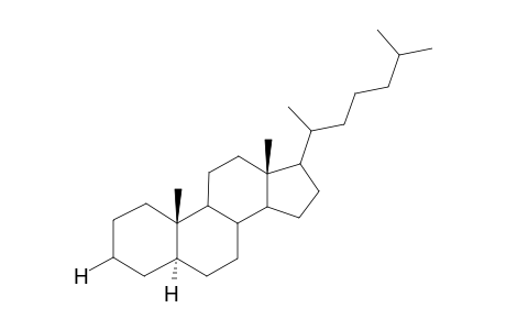 5alpha-CHOLESTANE