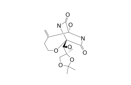 (1'S,2'R)-BICYCLOMYCIN-ACETONIDE