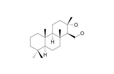 (+/-)-SPONGIA-13-ALPHA,15-DIOL