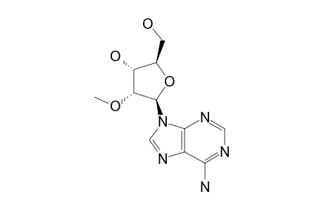 2'-O-methyl-adenosine