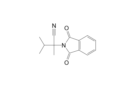 N-(1-Cyano-1,2-dimethyl-phthalimide