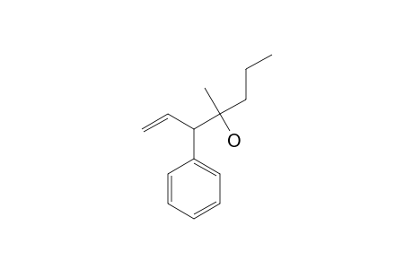 4-METHYL-3-PHENYL-HEPT-1-EN-4-OL;MAJOR-PRODUCT