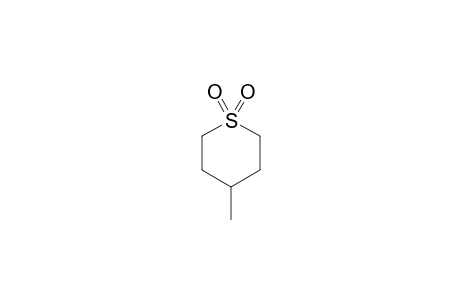 4-METHYLTHIANE-1,1-DIOXIDE