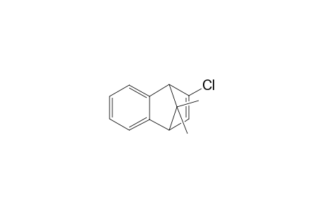 1,4-Methanonaphthalene, 2-chloro-1,4-dihydro-9,9-dimethyl-