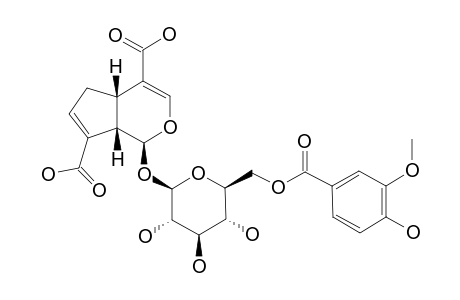 TARENNINOSIDE-C