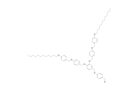 [4-(2)-3,4-4]-12G1-CH2OH;4-[3',4'-BIS-[4''-[PARA-(N-DODECAN-1-YLOXY)-BENZYLOXY]-BENZYLOXY]-BENZYLOXY]-BENZYLALCOHOL