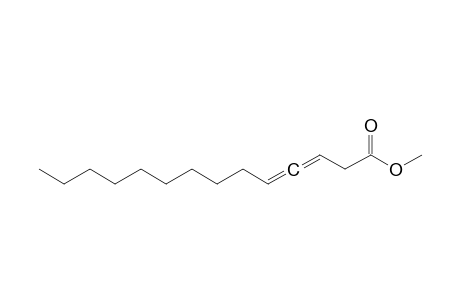 Methyl tetradeca-3,4-dienoate