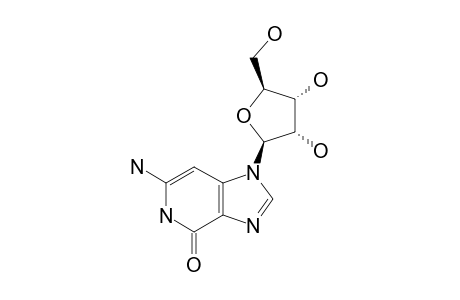 3-DEAZAGUANOSINE