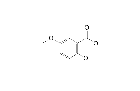 2,5-Dimethoxybenzoic acid