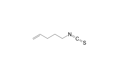 4-Pentenyl isothiocyanate